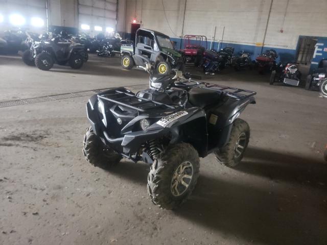 2016 YAMAHA YFM700 FWA 5Y4AMC9Y2GA101118