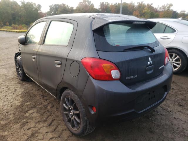 2014 MITSUBISHI MIRAGE DE ML32A3HJ2EH002378