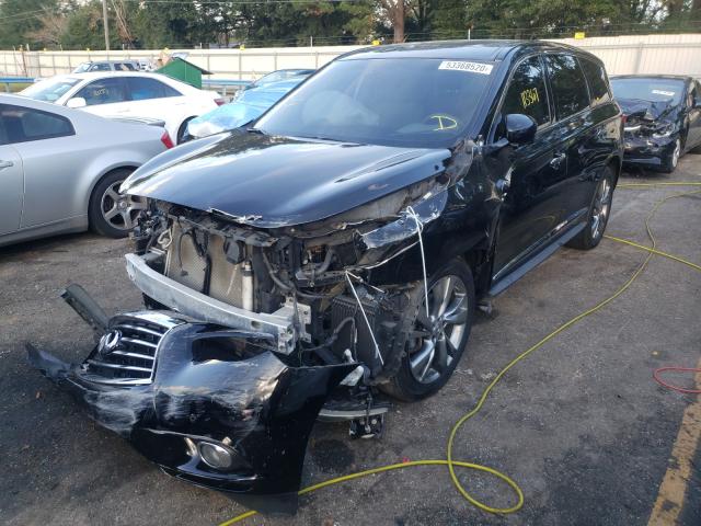 2013 INFINITI JX35 5N1AL0MN1DC309767