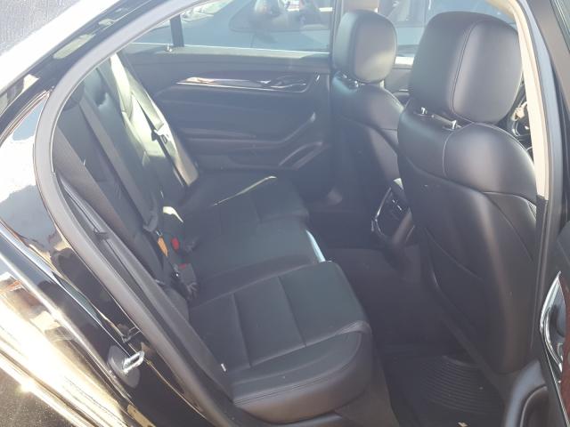 2015 CADILLAC CTS LUXURY 1G6AR5S38F0106593