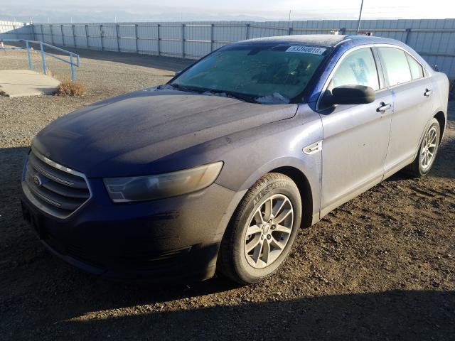 2013 FORD TAURUS SE 1FAHP2D89DG188174