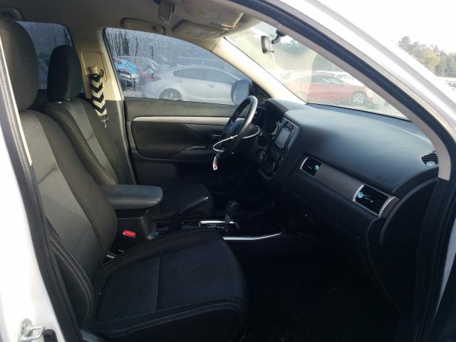 2017 MITSUBISHI OUTLANDER JA4AD2A39HZ057649