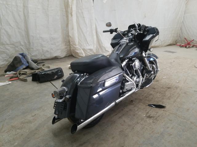 2009 HARLEY-DAVIDSON FLTR 1HD1FS4349Y691694