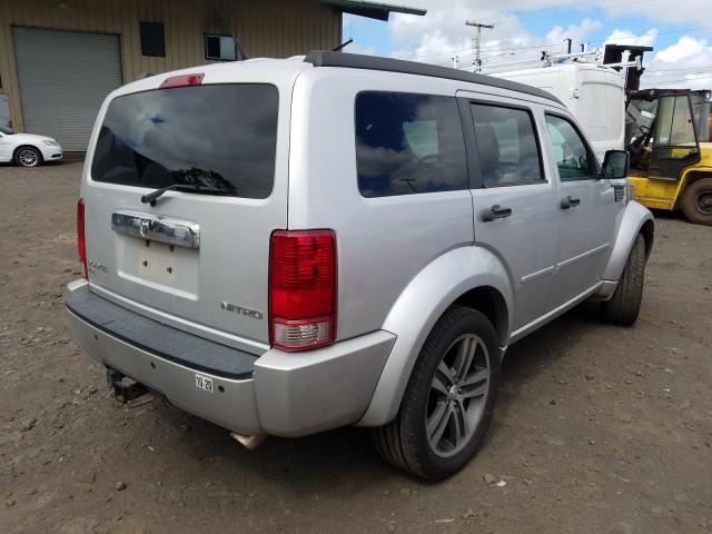 2011 DODGE NITRO DETO 1D4PT6GX9BW511513