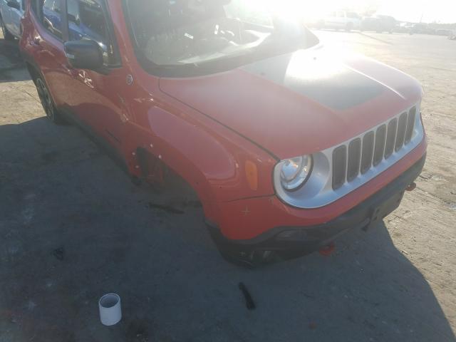 2017 JEEP RENEGADE T ZACCJBCB4HPE56138