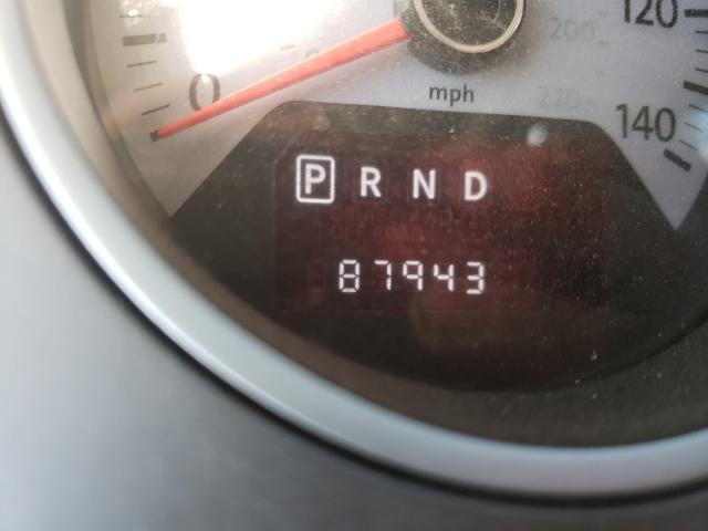 2012 VOLKSWAGEN ROUTAN SE 2C4RVABGXCR390365