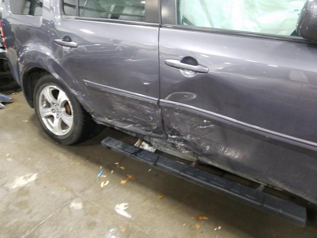 2015 HONDA PILOT EXL 5FNYF4H52FB031060