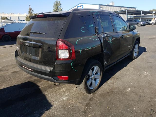 2017 JEEP COMPASS LA - 1C4NJDEB0HD104657
