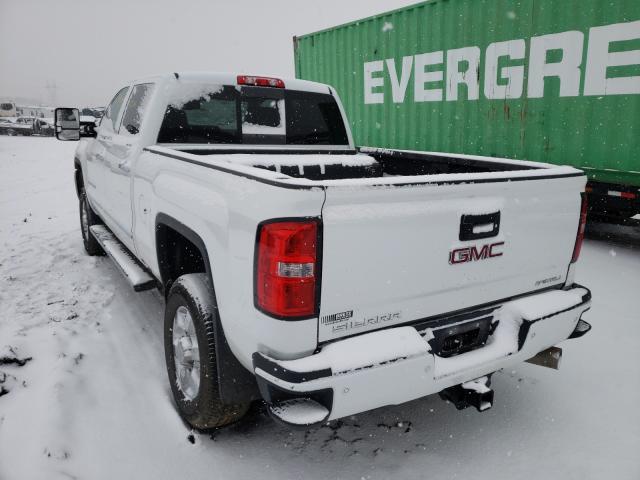 2019 GMC SIERRA K35 1GT42WEY6KF114050