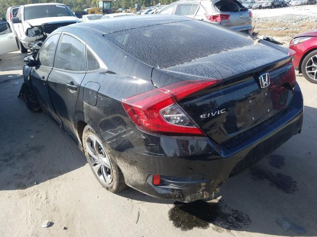 2019 HONDA CIVIC LX 2HGFC2F66KH591749