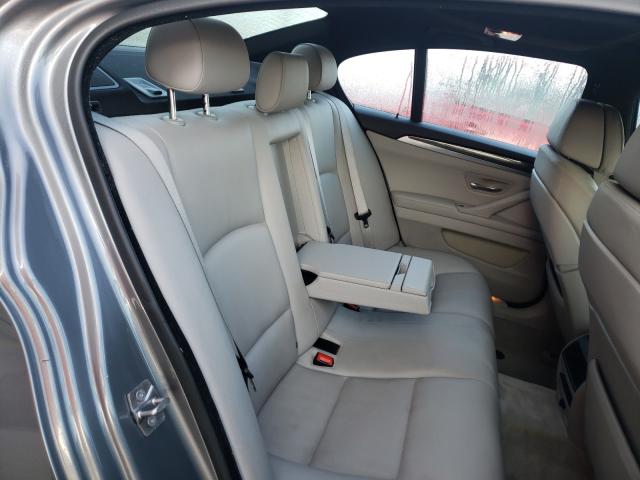 2012 BMW 535 WBAFR7C56CC814394