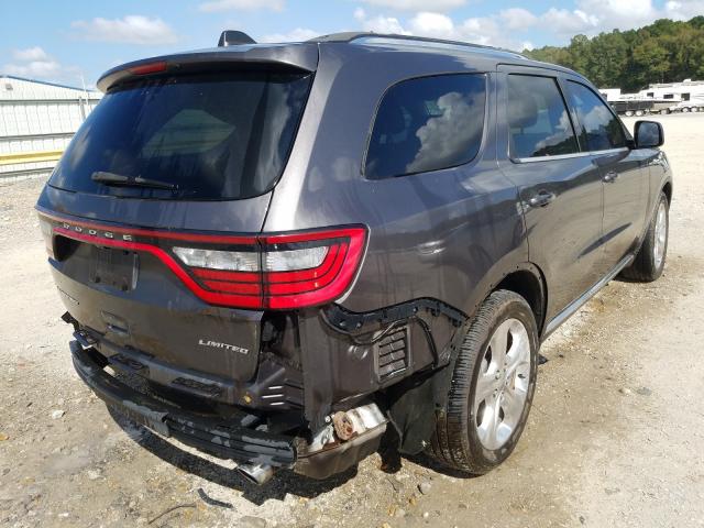 2014 DODGE DURANGO LI 1C4RDHDG1EC539461