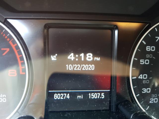 2015 AUDI Q5 PREMIUM WA1DGAFP9FA140049