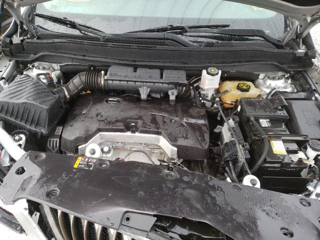 2018 BUICK ENVISION E LRBFX2SA0JD116542