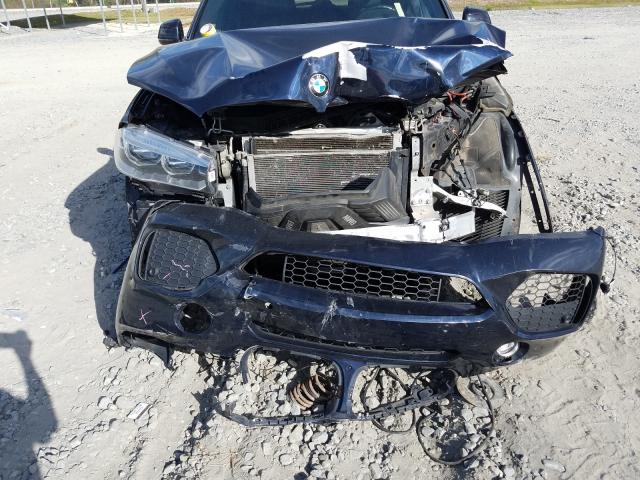 2016 BMW X5 XDRIVE5 5UXKR6C50G0J82624