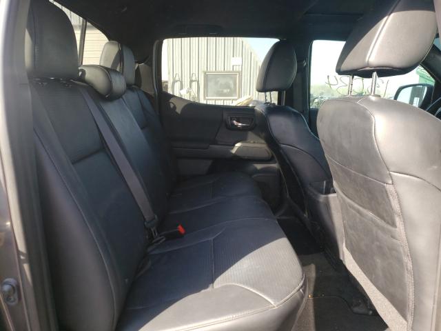 2019 TOYOTA TACOMA DOU 3TMDZ5BN8KM070231