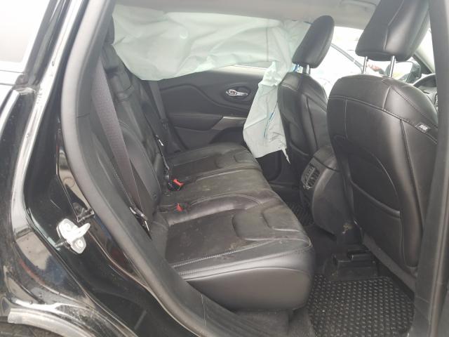 2019 JEEP CHEROKEE L 1C4PJMLB4KD363347