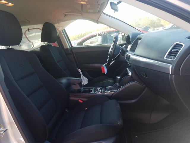 mazda cx-5 2016 vin jm3ke4cyxg0886607