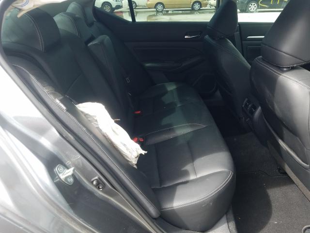 2019 NISSAN ALTIMA SL 1N4BL4EV0KC144134