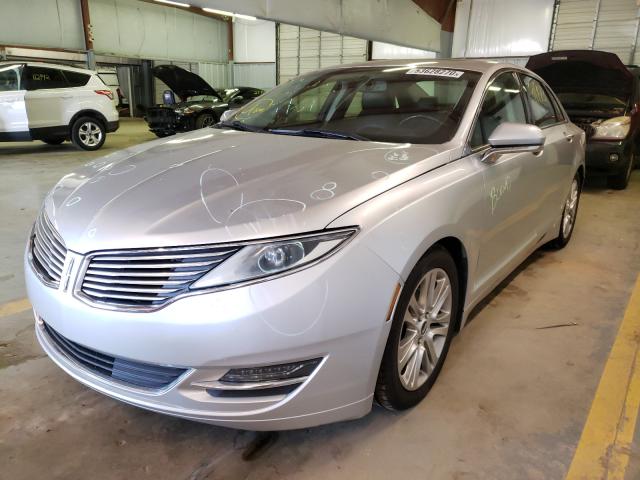 2015 LINCOLN MKZ 3LN6L2J97FR626465