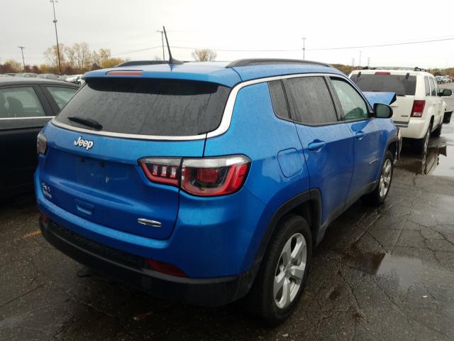 2018 JEEP COMPASS LA 3C4NJDBB7JT402899