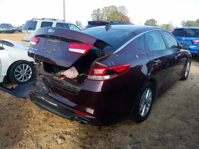 2017 KIA OPTIMA LX 5XXGT4L32HG166100