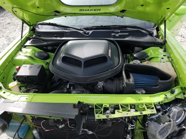 2015 DODGE CHALLENGER 2C3CDZFJ7FH843689
