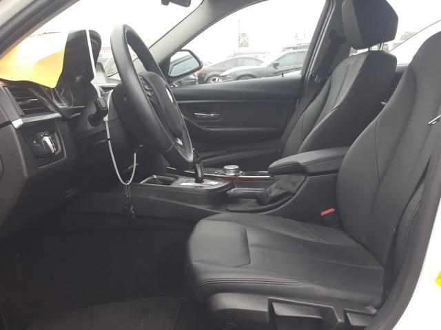2015 BMW 320 I WBA3B1G55FNT05338
