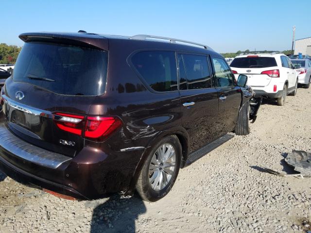 2018 INFINITI QX80 BASE JN8AZ2NF3J9662787