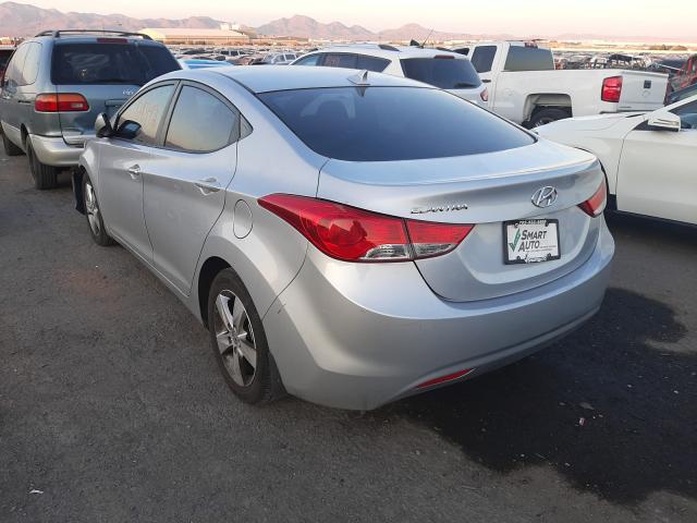 2013 HYUNDAI ELANTRA GL 5NPDH4AE2DH337578