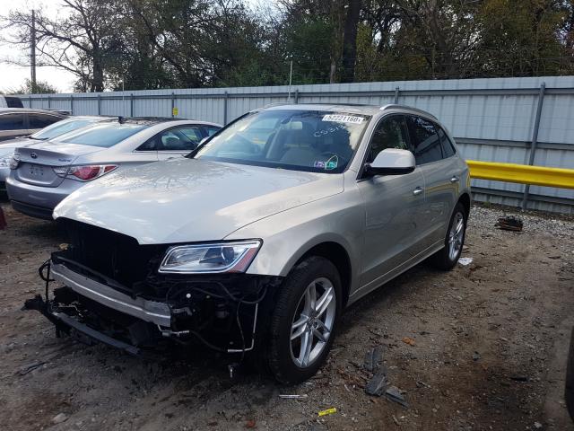 2015 AUDI Q5 PREMIUM WA1DGAFP9FA140049