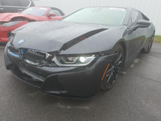 VIN WBY2Z4C52KVB81946 2019 BMW I8 no.2