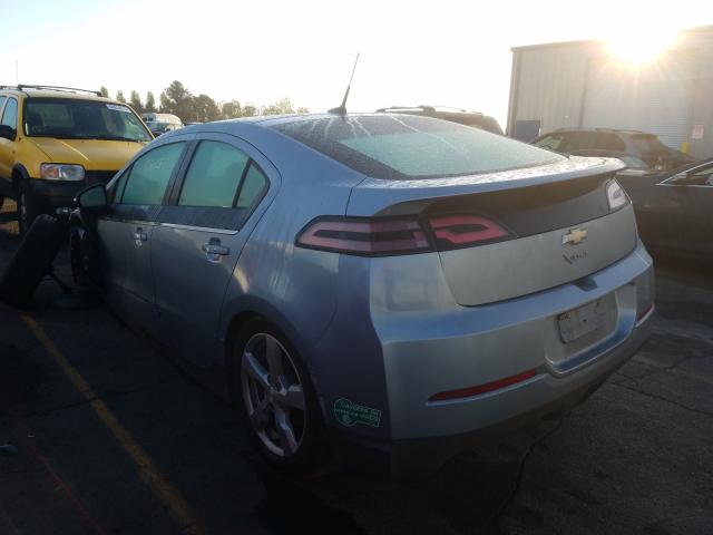 2014 CHEVROLET VOLT 1G1RE6E4XEU116743