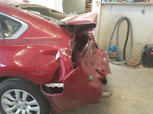 2015 NISSAN ALTIMA 2.5 1N4AL3AP7FC196895