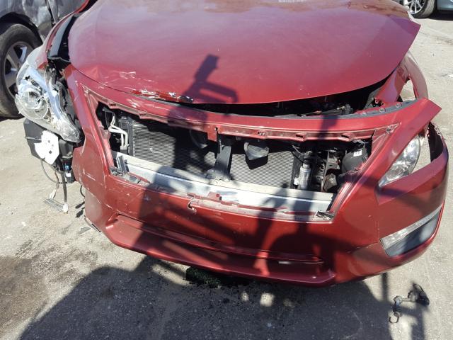 2013 NISSAN ALTIMA 1N4AL3AP2DC915225