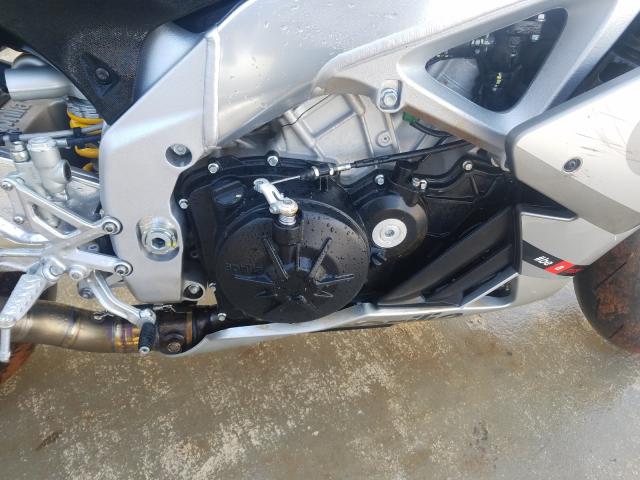 2016 APRILIA RSV4 RF ZD4RKUB00GS000167