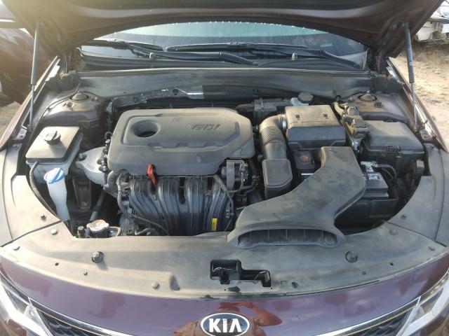 2017 KIA OPTIMA LX 5XXGT4L32HG166100