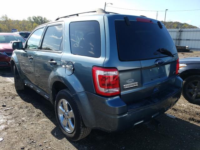 2012 FORD ESCAPE XLT 1FMCU0DG1CKB49191