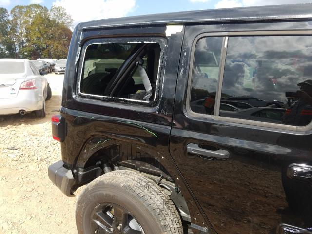 2020 JEEP WRANGLER U 1C4HJXEG1LW177124