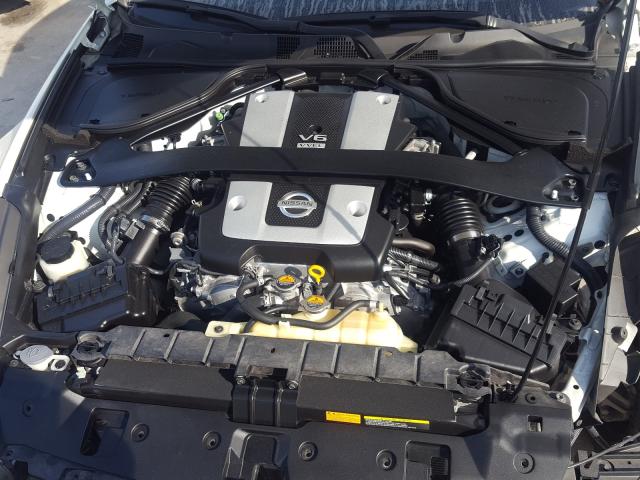 2016 NISSAN 370Z BASE JN1AZ4EH6GM932709