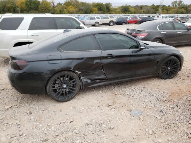2016 BMW 428 I WBA3N7C55GK225878