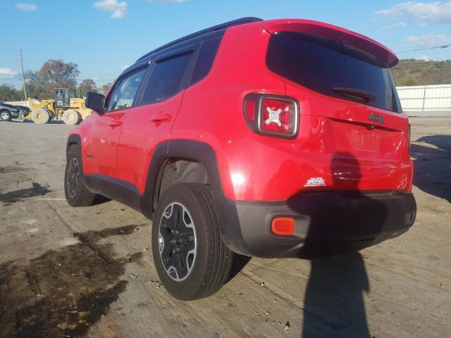 2017 JEEP RENEGADE T ZACCJBCB4HPE56138