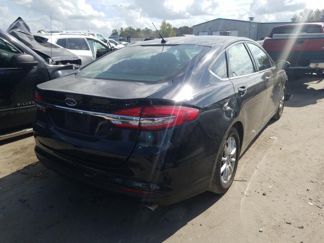 2017 FORD FUSION S 3FA6P0G76HR174584