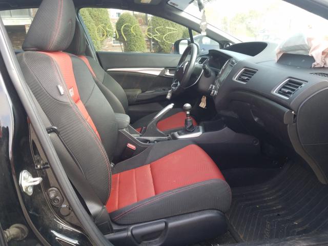 2014 HONDA CIVIC SI 2HGFB6E53EH702944