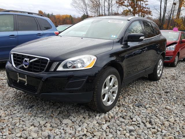 2013 VOLVO XC60 3.2 YV4940DZ6D2428330