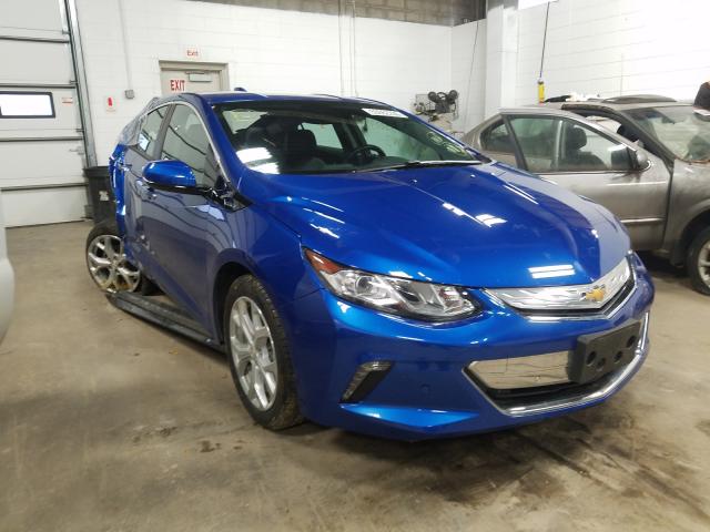 VIN 1G1RB6S56JU153658 2018 Chevrolet Volt, Premier no.1