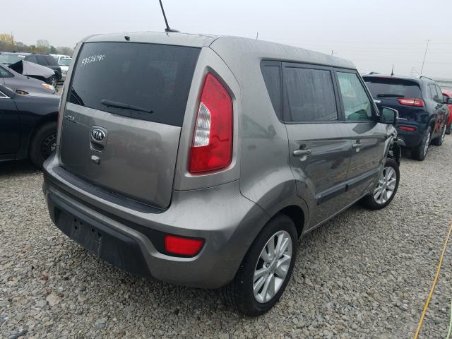 2013 KIA SOUL + KNDJT2A64D7561745
