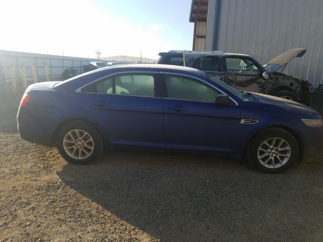2013 FORD TAURUS SE 1FAHP2D89DG188174