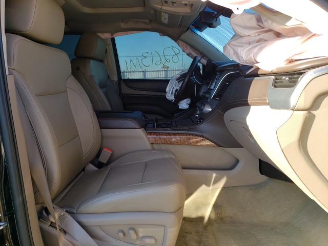 2016 CHEVROLET TAHOE K150 1GNSKCKC7GR314995
