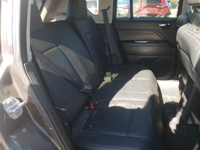 2016 JEEP COMPASS LA 1C4NJDEB1GD733827